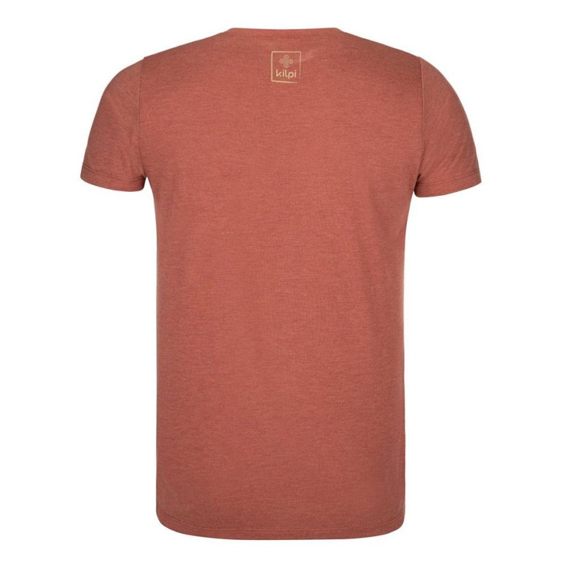 Herren-T-Shirt Kilpi Garove - Farbe: Grau, Größe: S