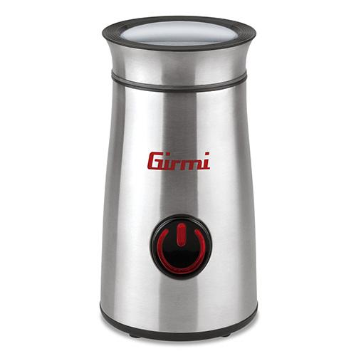 Girmi MC0100 stainless steel coffee grinder