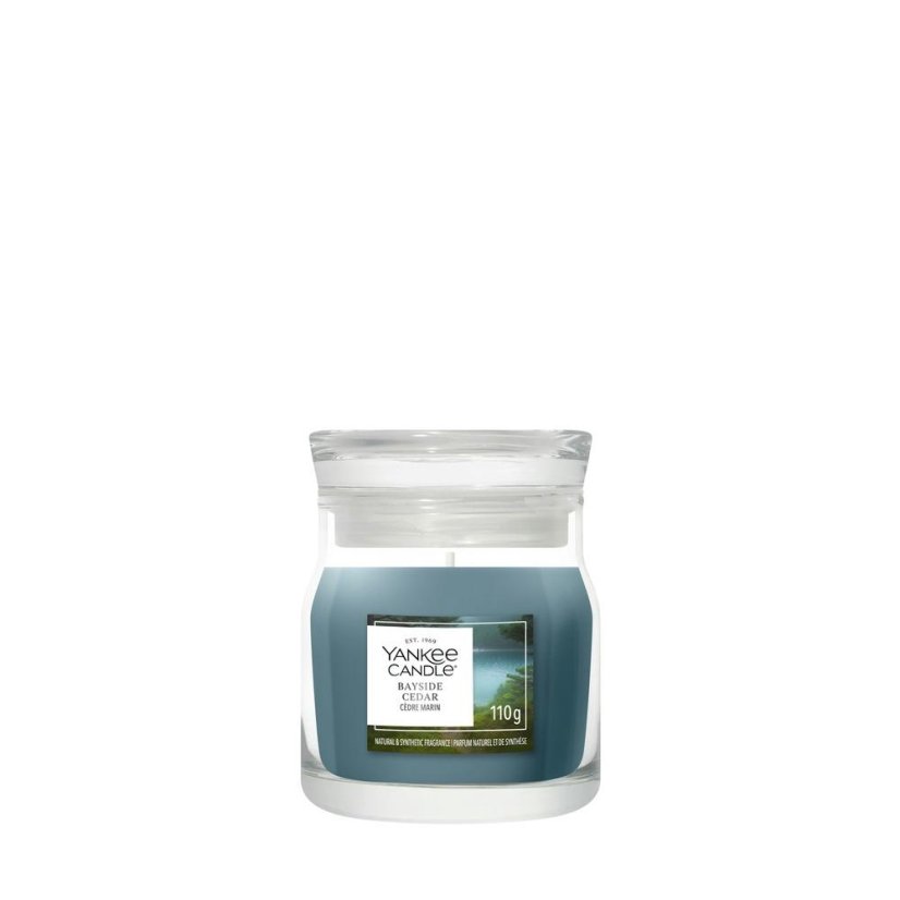 Yankee candle Signature Small Candle, Bayside Cedar