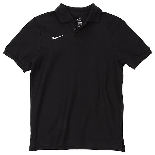 Detské polotričko Nike Core - Farba: Čierna, Veľkosť: XS