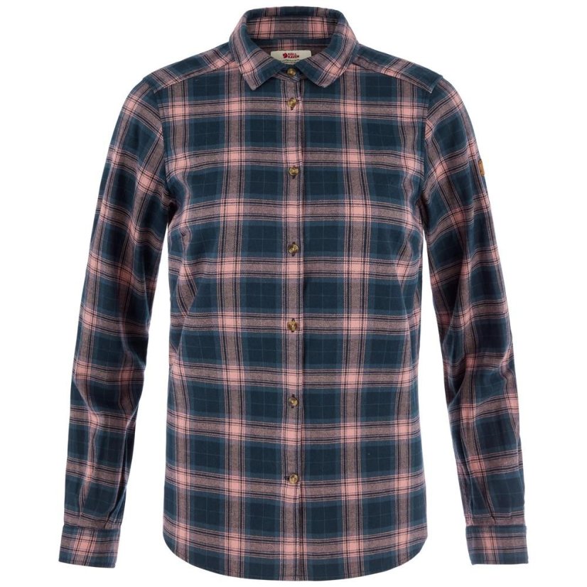 Övik Classic Flannel Shirt W
