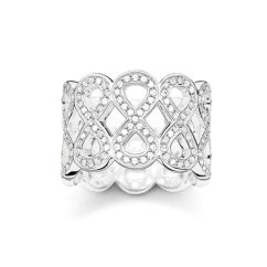 Prsten Thomas Sabo Infinity TR2086-051-14-52