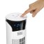 Black+Decker BXEFT48E fan, white