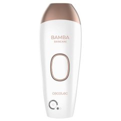 Epilator Cecotec Bamba SkinCare 4245 biały