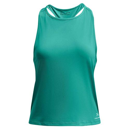 Dámské tílko Under Armour Rush Energy Tank - Barva: Černá, Velikost: M