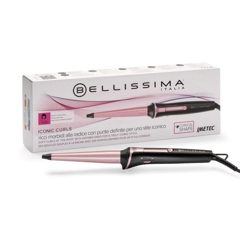 Bellissima ICONIC CURLS hair curler 11949