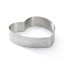 Heart-shaped cake frame de Buyer 3099.50