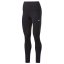 Reebok Ts Lux Perform Leggings - Color: Black, Size: XS