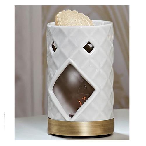 Aromalampa Yankee Candle Langham, ceramic