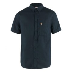 Övik Travel Shirt SS M