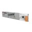 TV-Halterung (Wand/Trockenbau) Meliconi 580480 FlatStyle FS600 CG schwarz