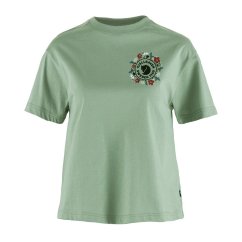 Fjällblomster Logo T-shirt W