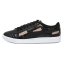 Puma Vikky v3 Sig Damen-Sneaker - Farbe: Schwarz, Größe: 35.5
