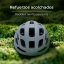 Cecotec 7346 gray S-M bicycle helmet