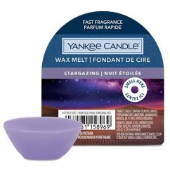 Aromatic wax Yankee Candle 22g, Stargazing