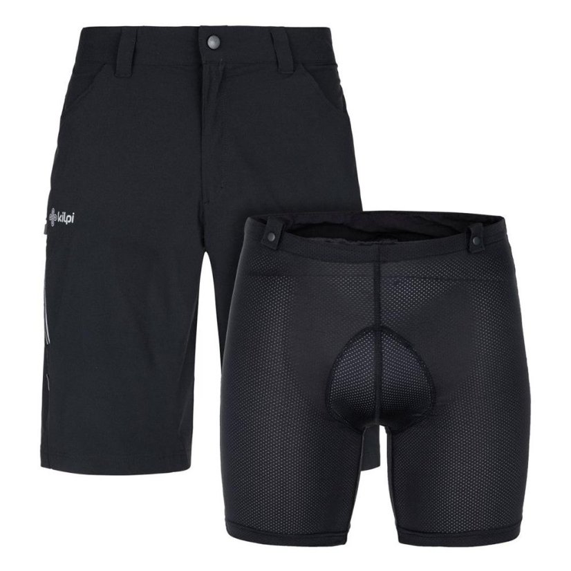 Radhose Kilpi Trackee - Farbe: Blau, Größe: M