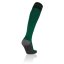 Macron Azlon socks - Color: Green/black, Size: M
