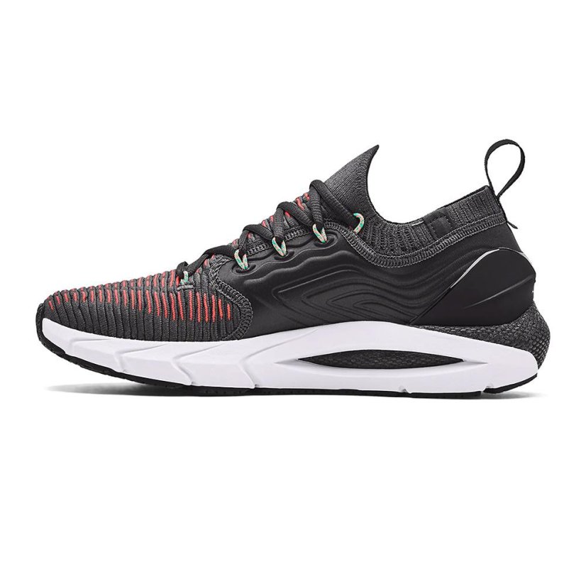 Laufschuhe Under Armour Hovr Phantom 2 INKNT M - Farbe: Schwarz, Größe: 44.5