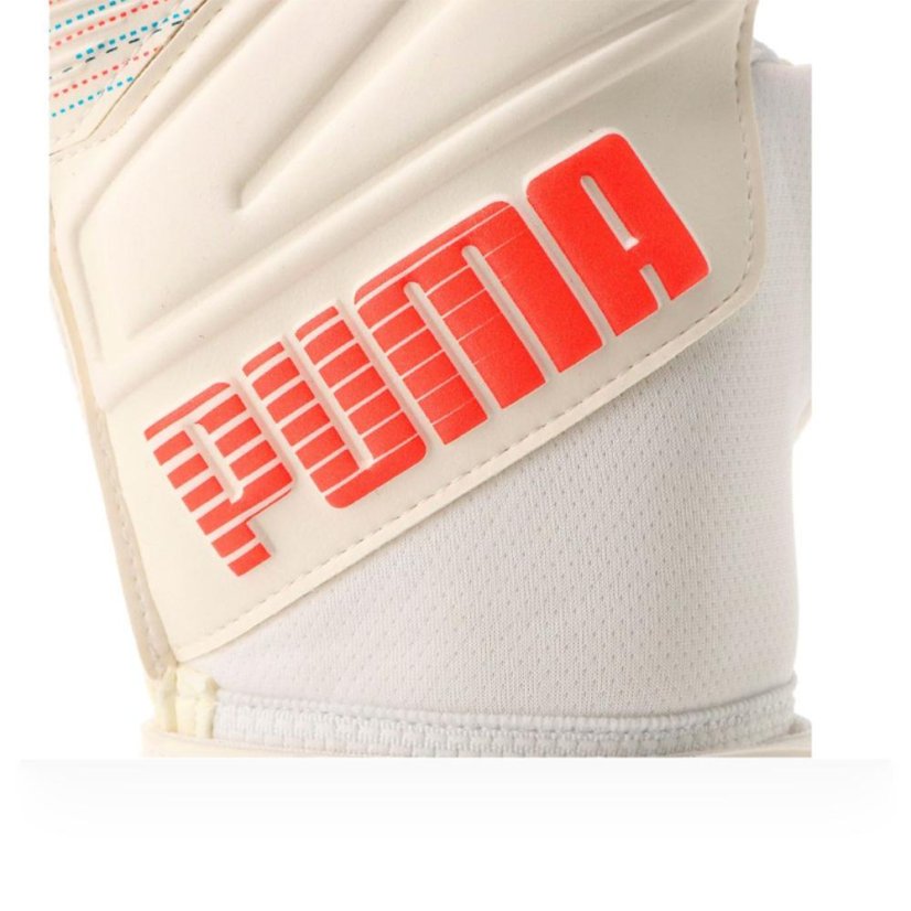 Torwarthandschuhe Puma Ultra Grip 1 RC - Farbe: Beige, Größe: 7