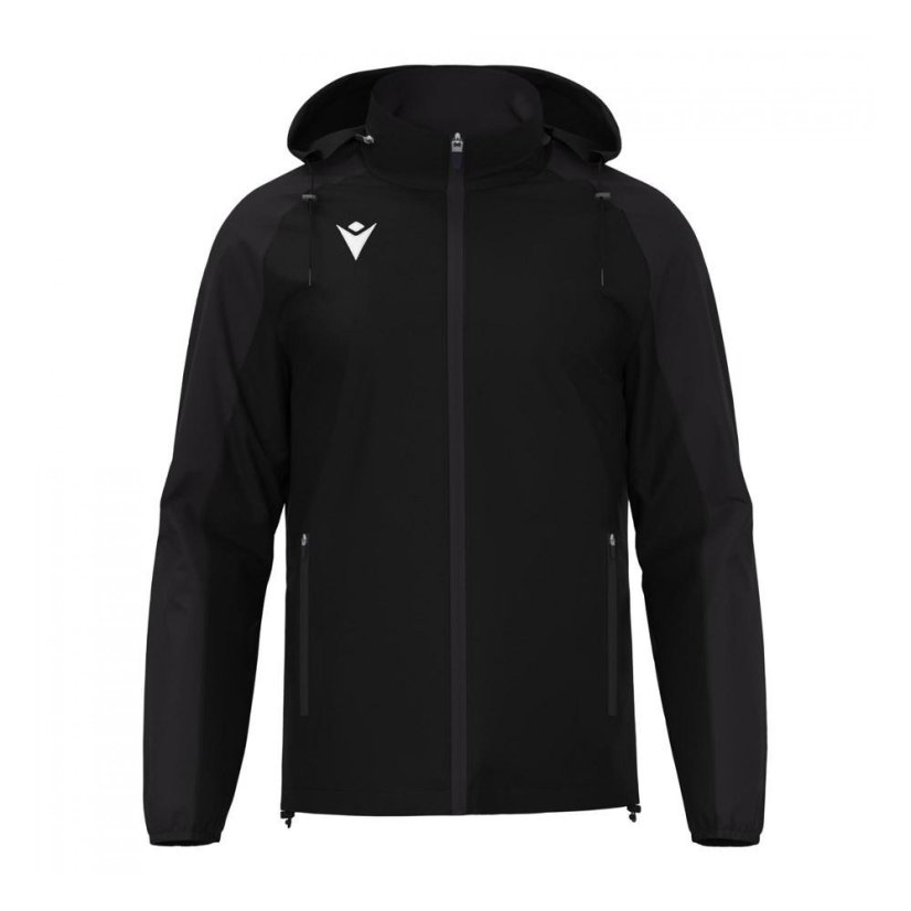 Macron Elbrus Rainjacket kabát - Szín: Zöld, Méret: M
