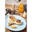 Round cake ring de Buyer 3989.08, 8 cm