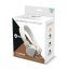 Meliconi My sound Speak Metal 497458 white and gold headphones