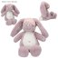 Princess Mimi plush rabbit with sleep mask