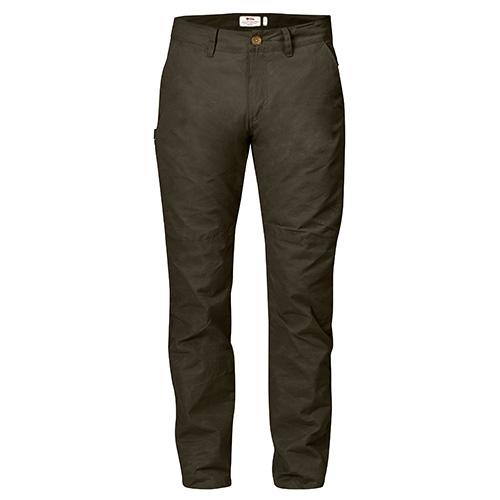 Sörmland Tapered Trousers Sörmland Tapered Trousers