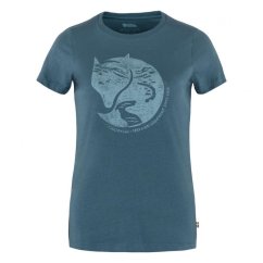 Arctic Fox Print T-shirt W