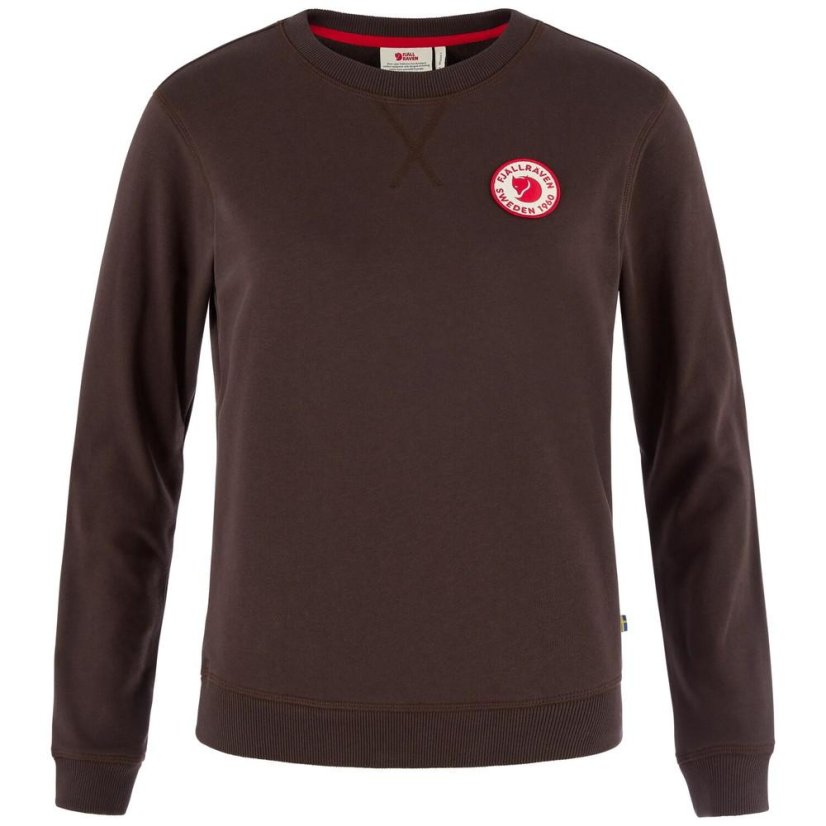 1960 Logo Badge Sweater W