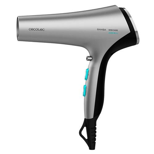 Haartrockner Cecotec Bamba Ionicare 4242 silber