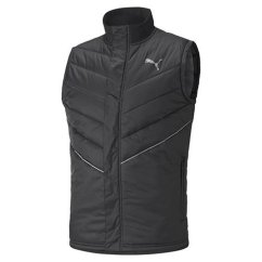 Puma Run Elevated Padded Pánska bežecká vesta