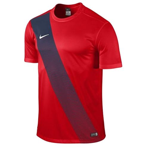 Pánský dres Nike Sash - Farbe: Weiß, Größe: S