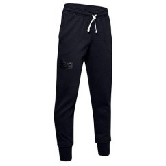 Chlapecké tepláky Under Armour SC30 Lifestyle Warm Up Bottom