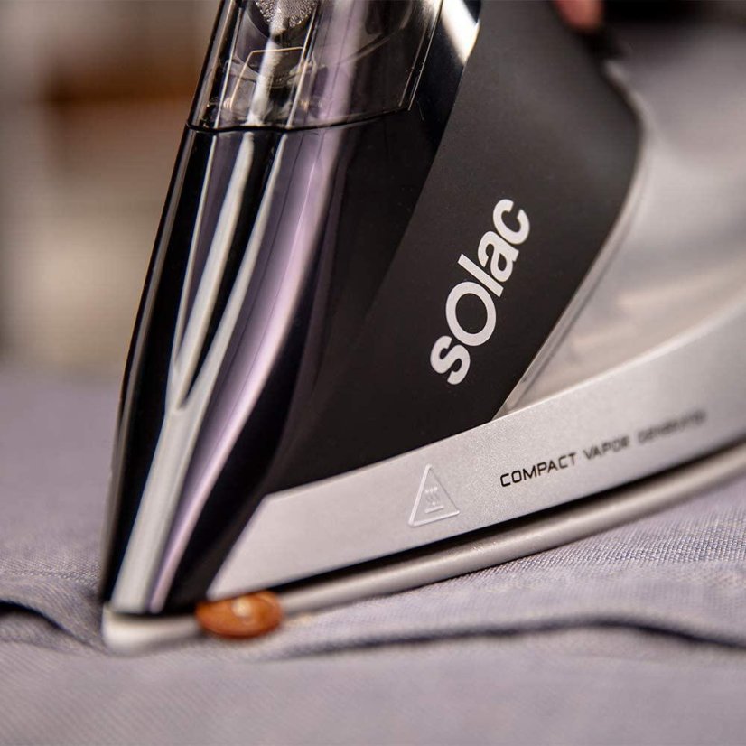 Dampferzeuger Solac CVG9508 grau