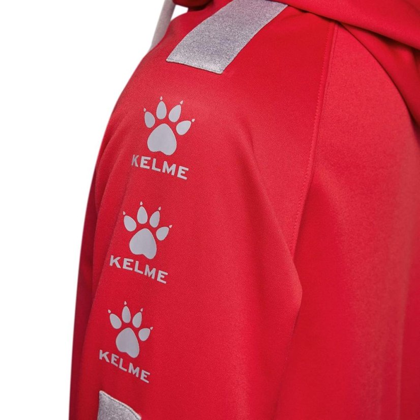 Kelme Hoody Street Sweatshirt - Color: Blue, Size: S