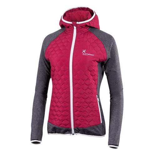 Klimatex Romy women's jacket - Color: Pink, Size: M