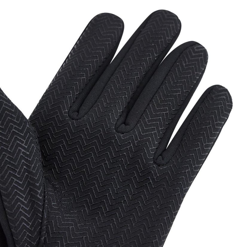 Macron Barrier gloves - Color: Black, Size: M