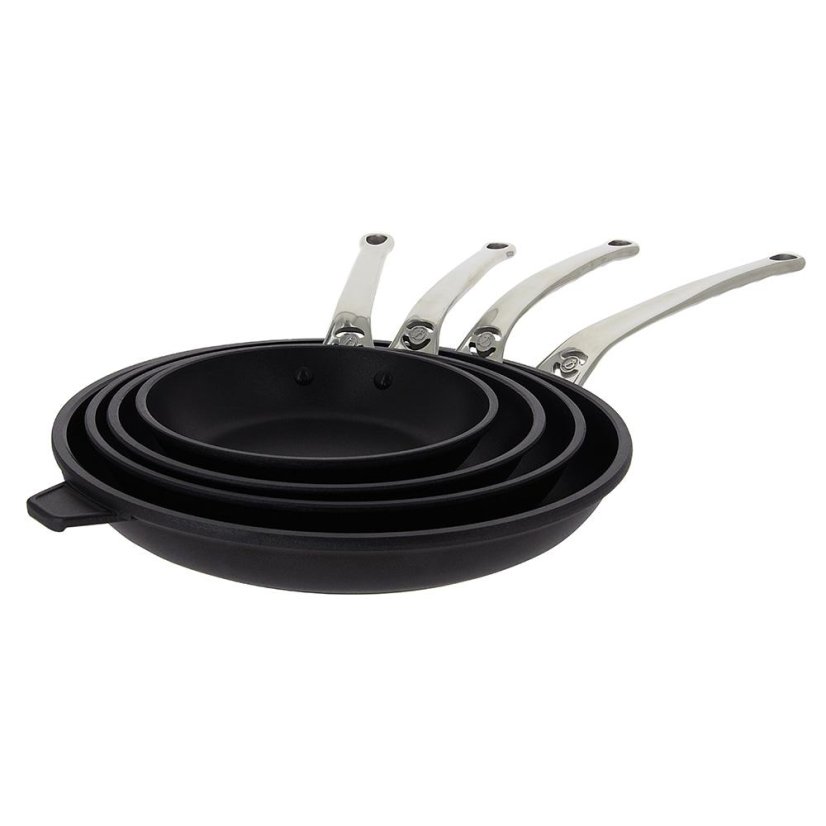 De Buyer Choc Extreme 8300.24 tapadásmentes serpenyő, 24 cm