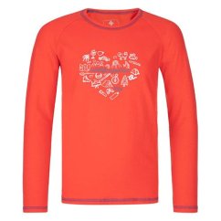 Kinder-T-Shirt Kilpi Vanila