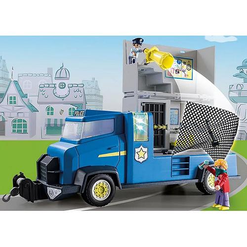 Policejní auto Playmobil 70912