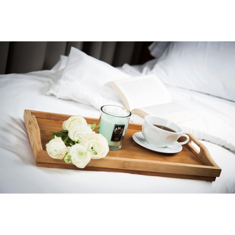 Kerze Vellutier mittelgroß, Intimate & Cozy