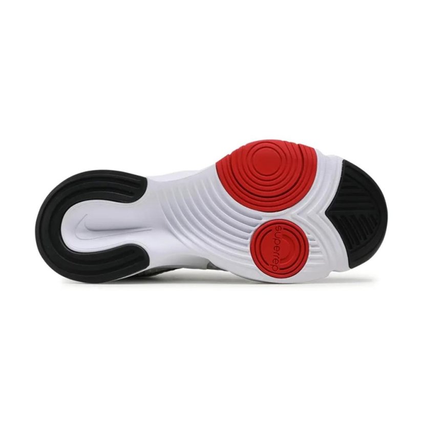 Pánská fitness obuv Nike SuperRep Go Light Bone - Barva: Barevná, Velikost: 42.5