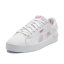 Puma Jada Hazy Summer Damen-Sneaker - Farbe: Weiß/Rosa, Größe: 36
