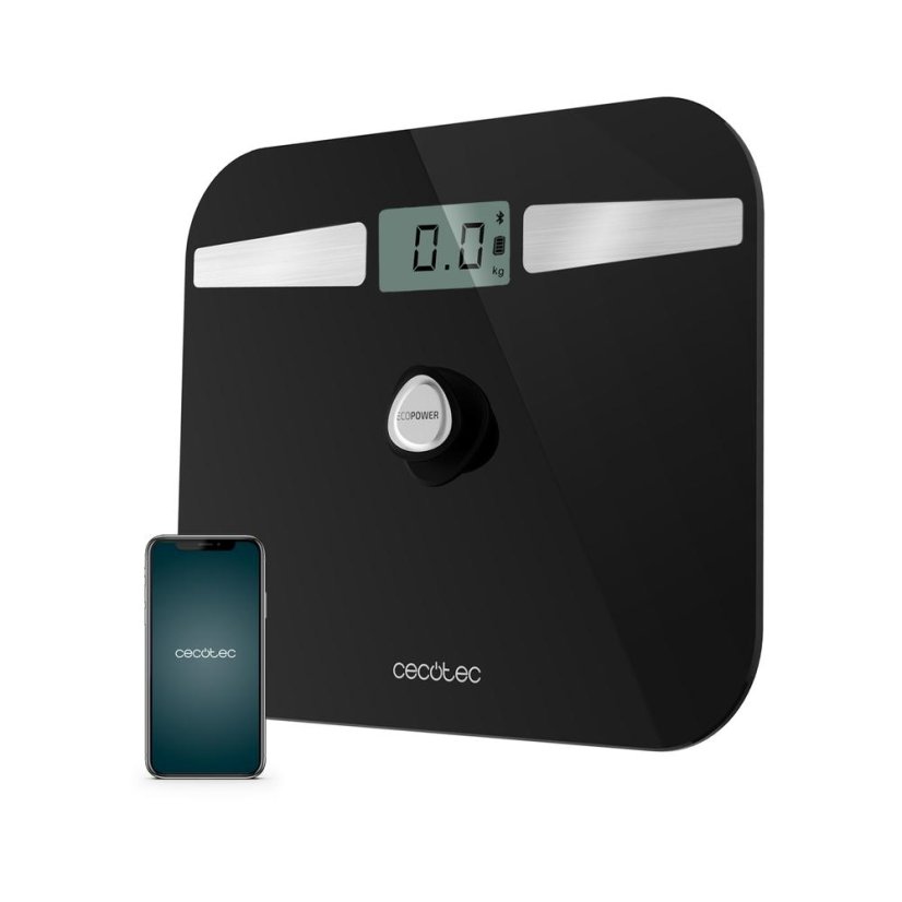 Osobní váha Cecotec Surface Precision 10200, 4255 černá