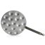 Pfanne für Mini-Pfannkuchen de Buyer Mineral B 5612.16, 27 cm
