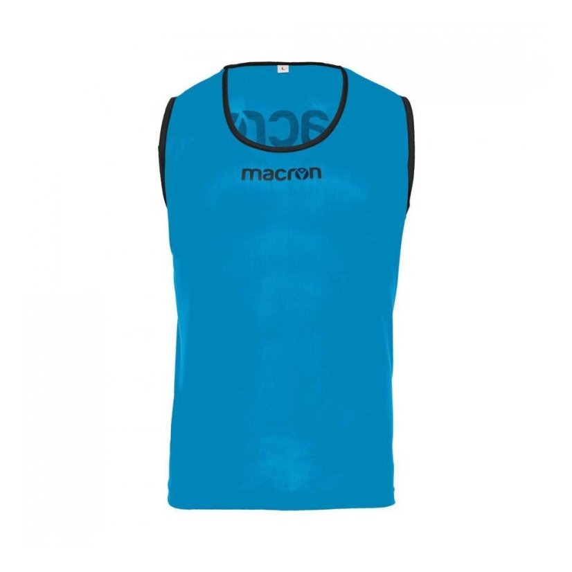 Macron Practice+ Match Jersey - Color: Orange, Size: XXL