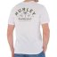 Pánske tričko Hurley Quality Goods - Farba: Sivá, Veľkosť: L