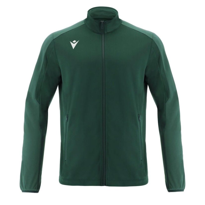 Macron Seth Sweatshirt - Color: Bottle green, Size: M
