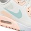 Dámská obuv Nike Air Max 90 G - Farbe: Weiß/Rosa, Größe: 38.5